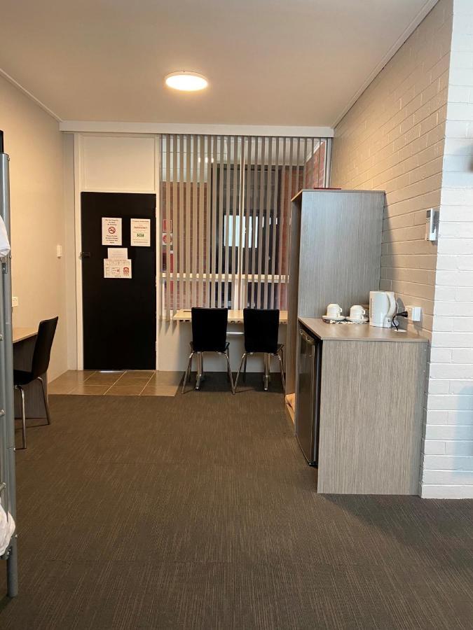 Elimatta Hotel Devonport Exteriér fotografie