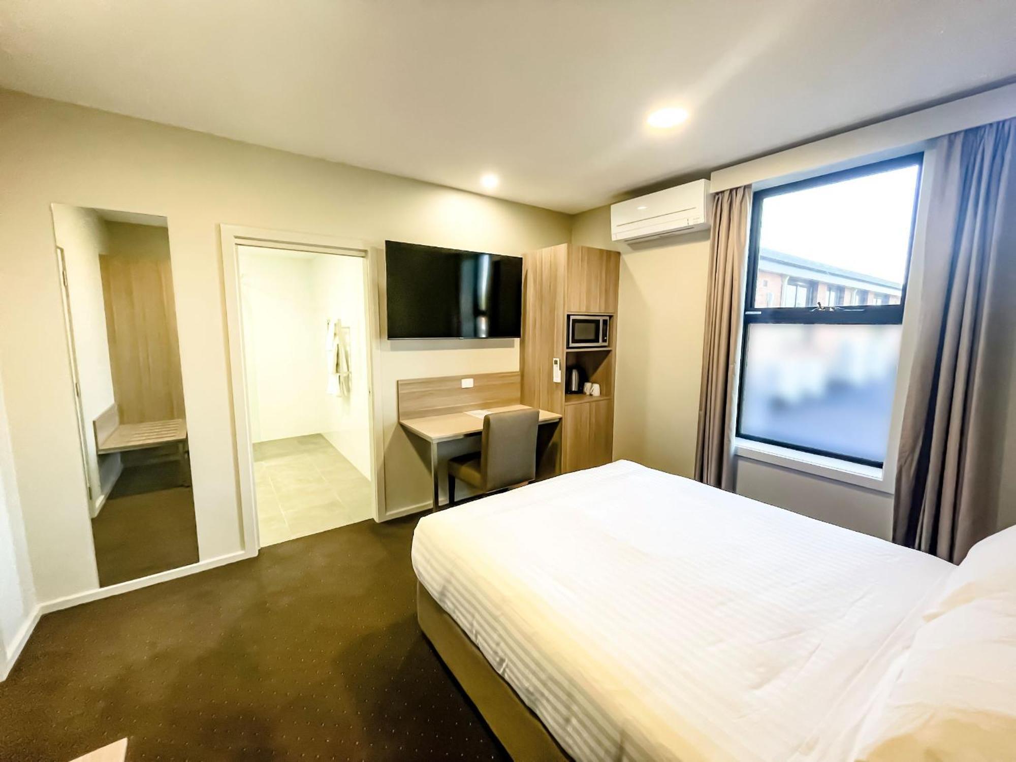 Elimatta Hotel Devonport Exteriér fotografie