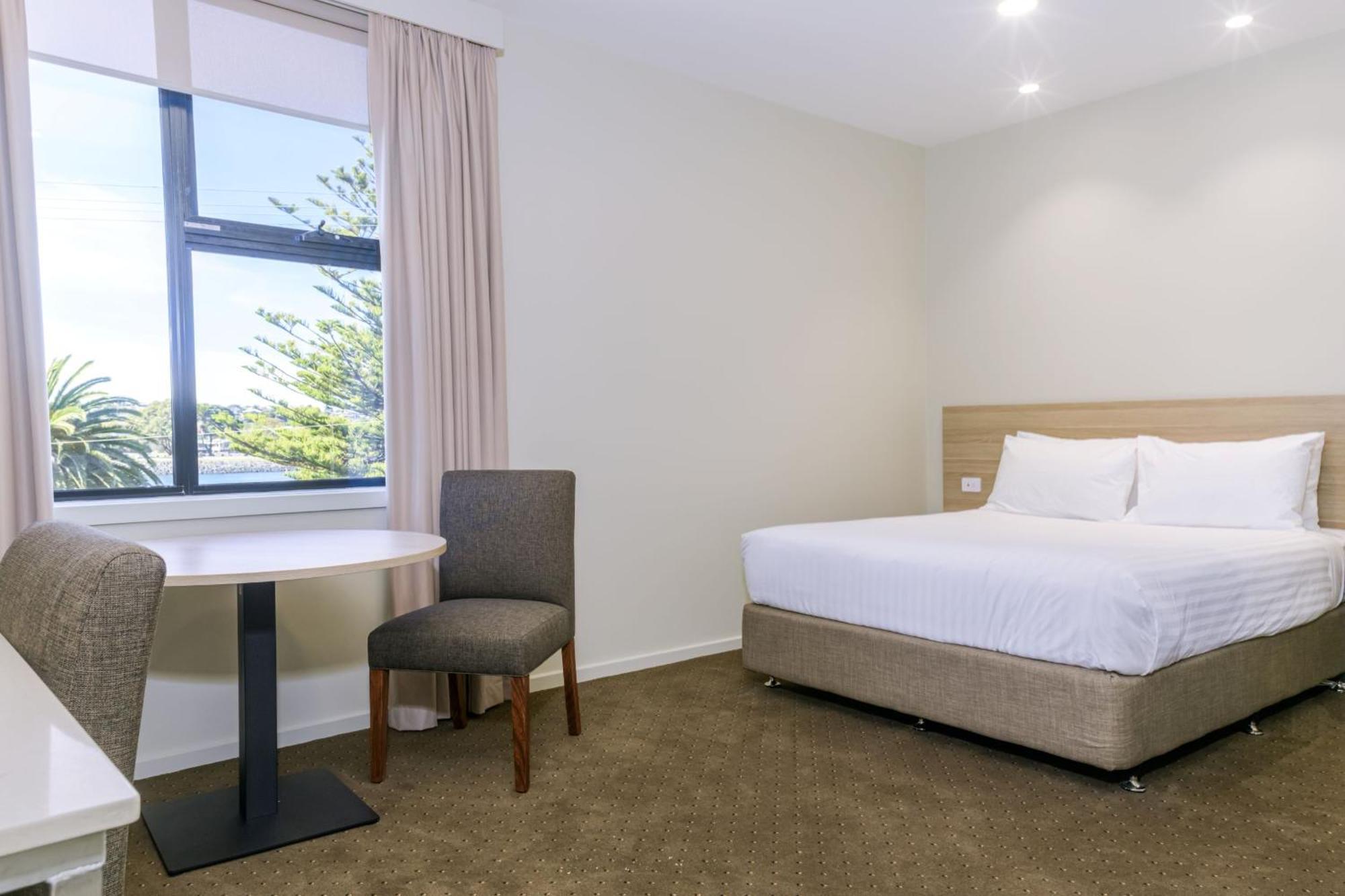 Elimatta Hotel Devonport Exteriér fotografie
