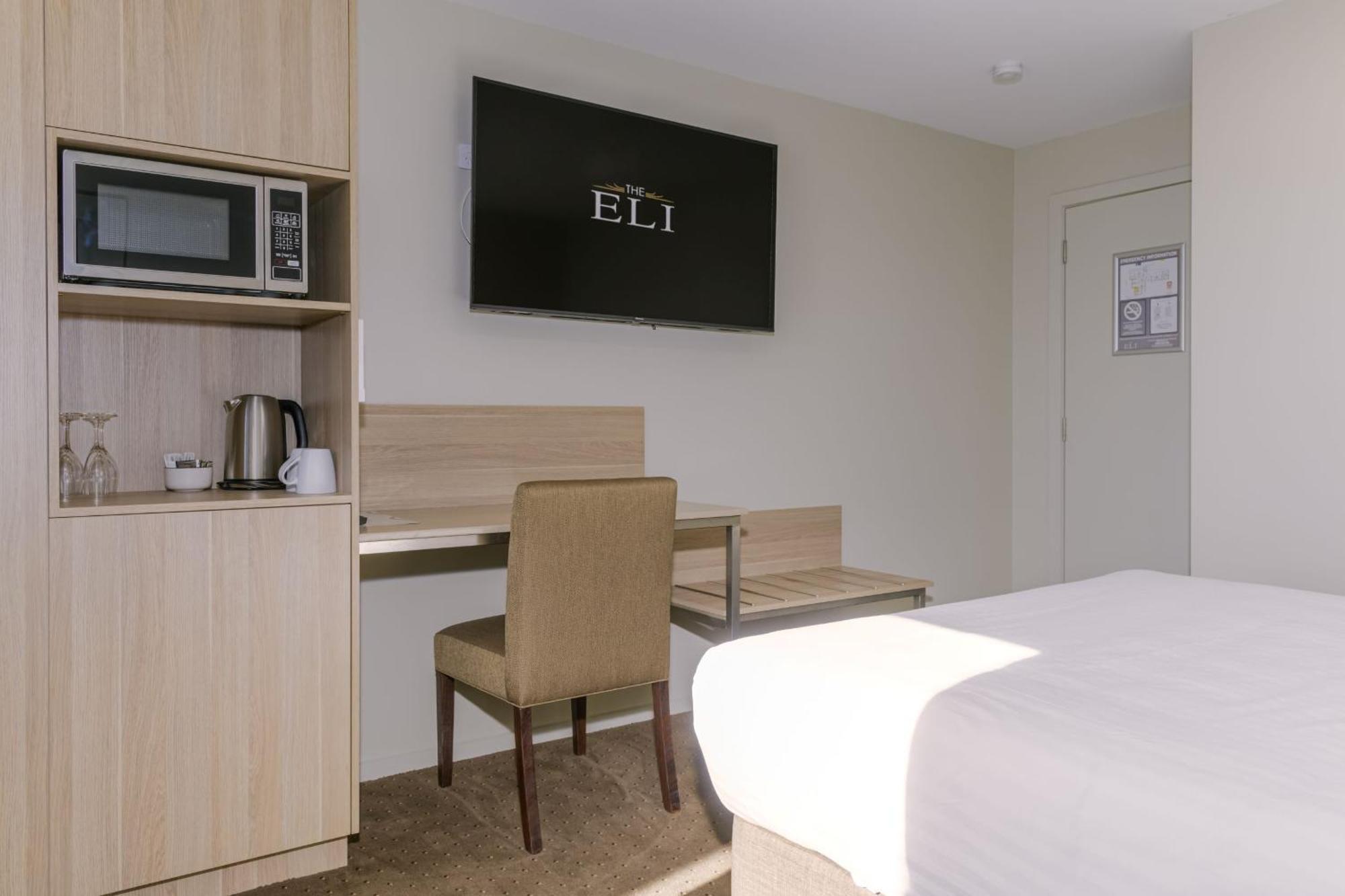 Elimatta Hotel Devonport Exteriér fotografie