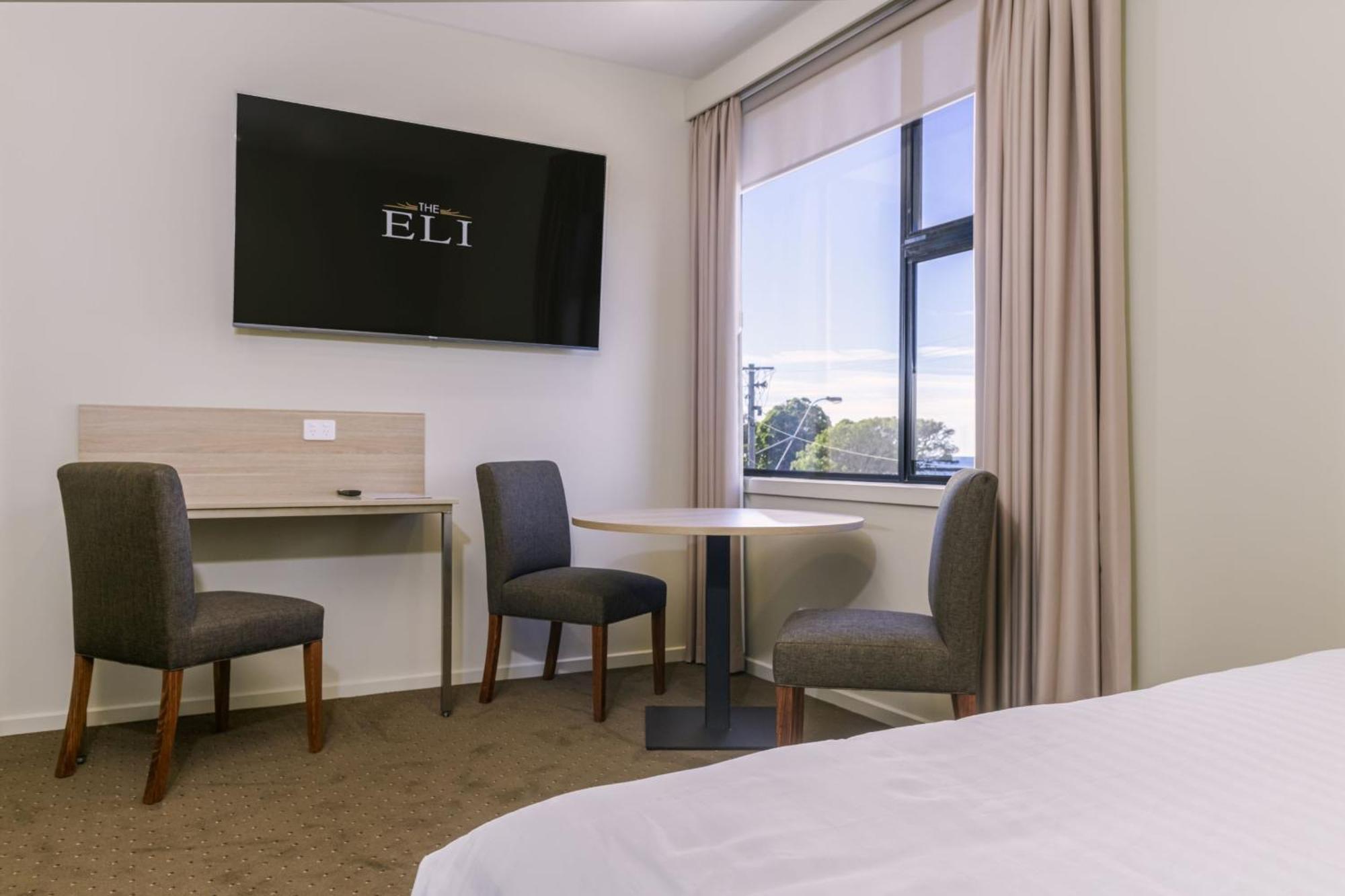 Elimatta Hotel Devonport Exteriér fotografie