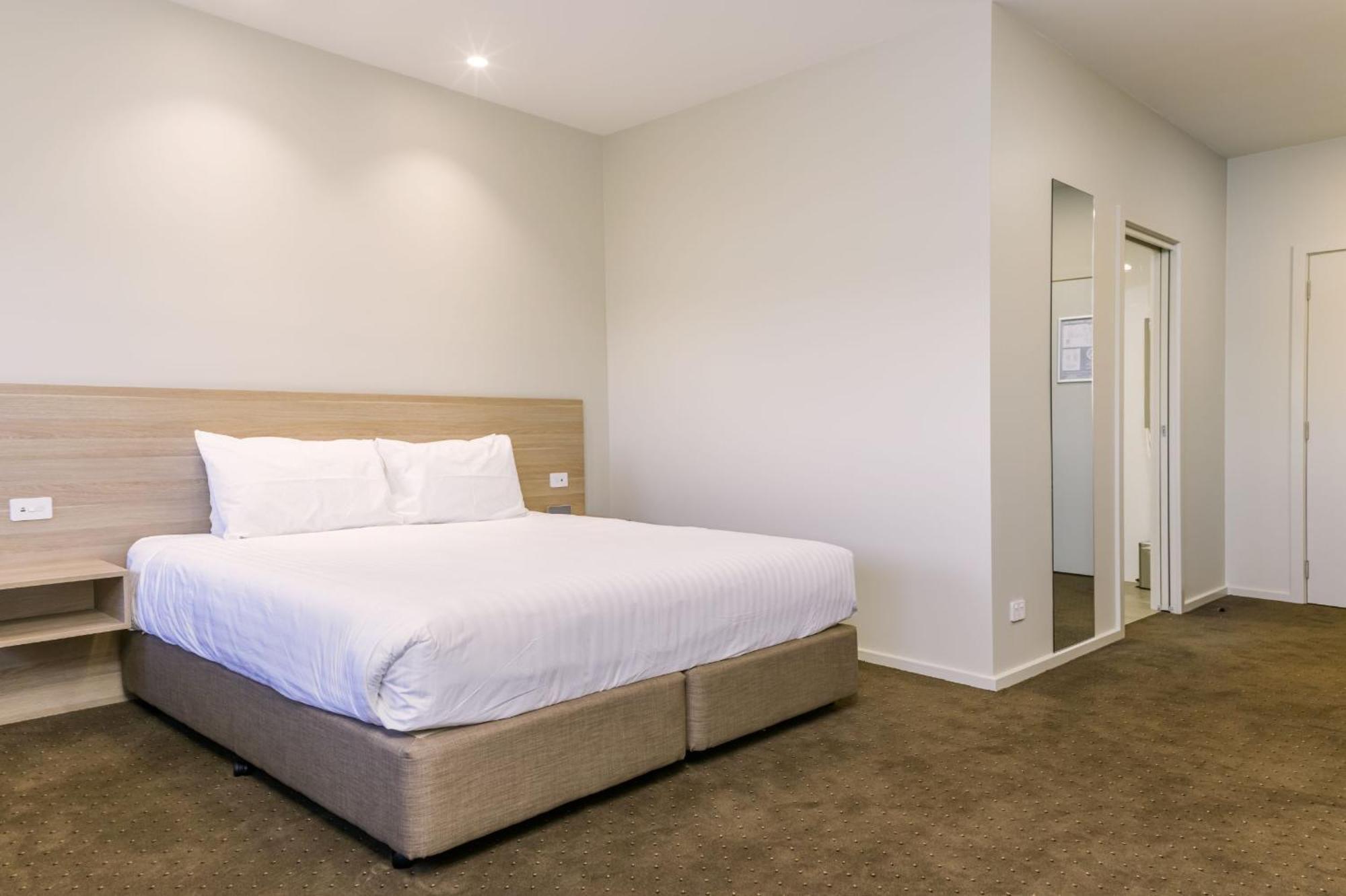Elimatta Hotel Devonport Exteriér fotografie