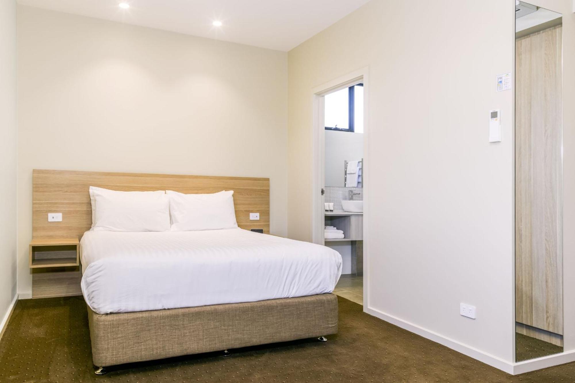 Elimatta Hotel Devonport Exteriér fotografie