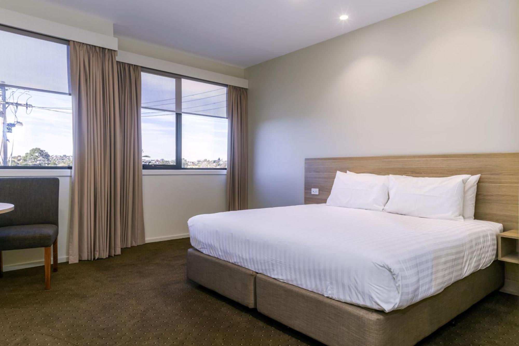 Elimatta Hotel Devonport Exteriér fotografie