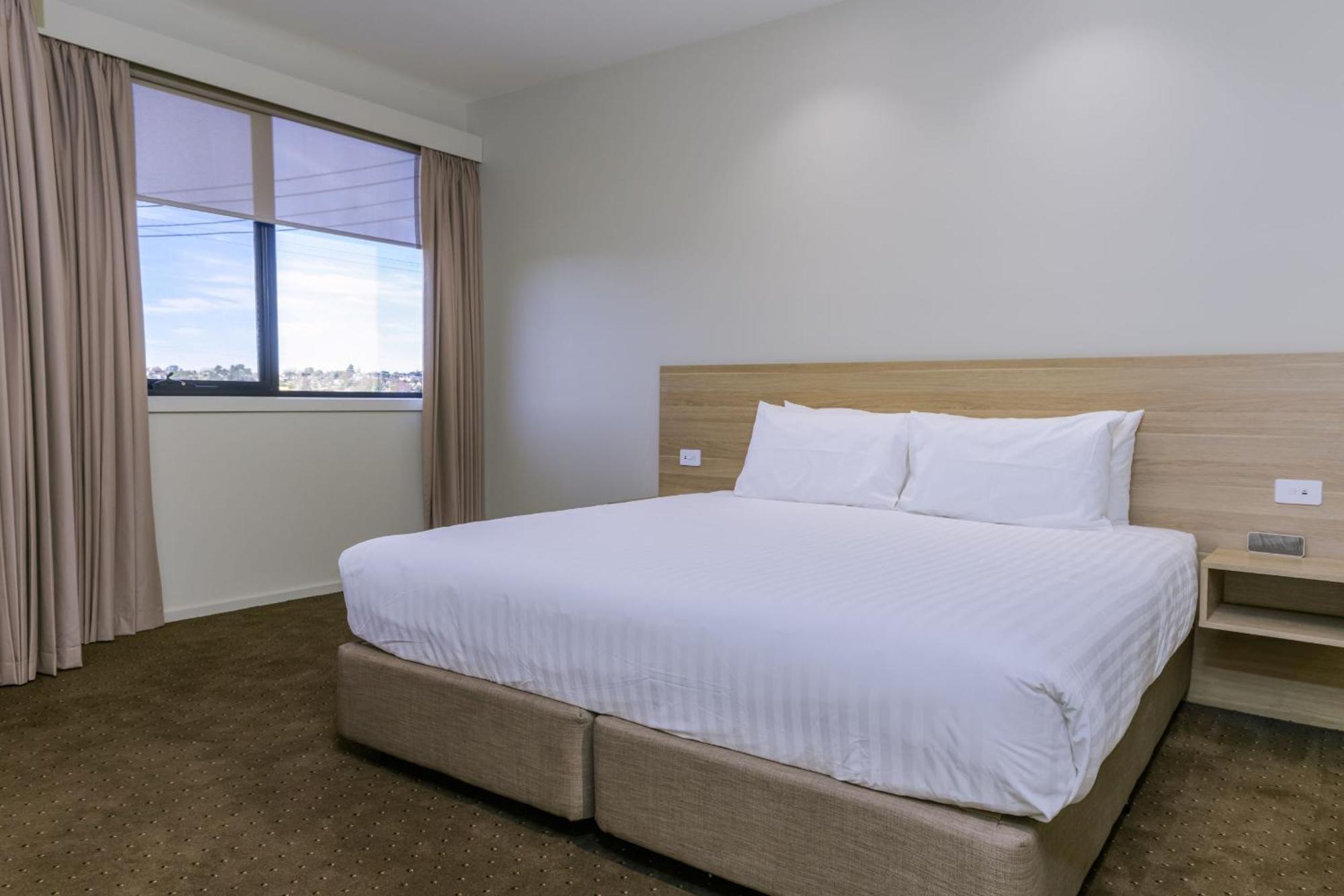 Elimatta Hotel Devonport Exteriér fotografie