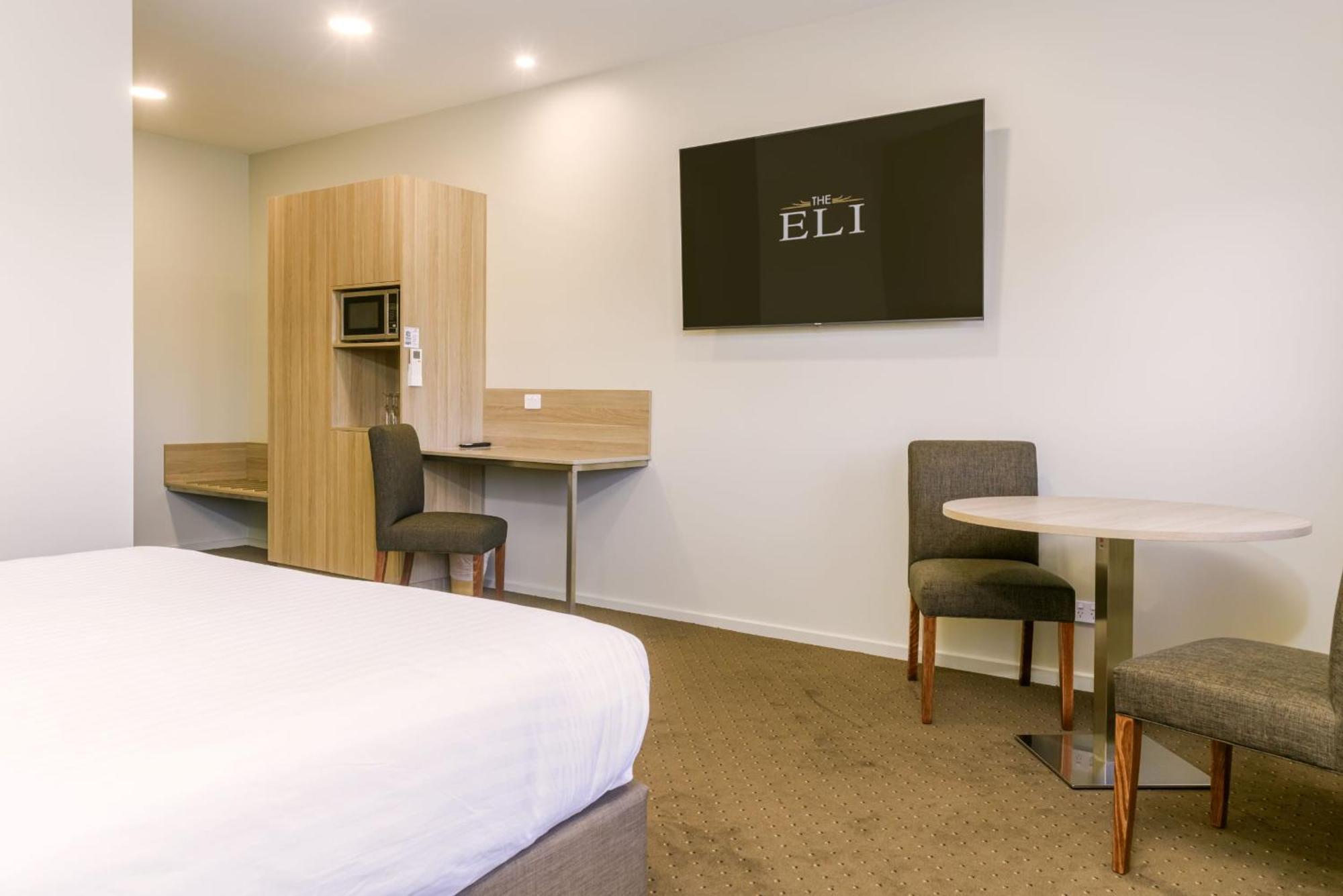 Elimatta Hotel Devonport Exteriér fotografie