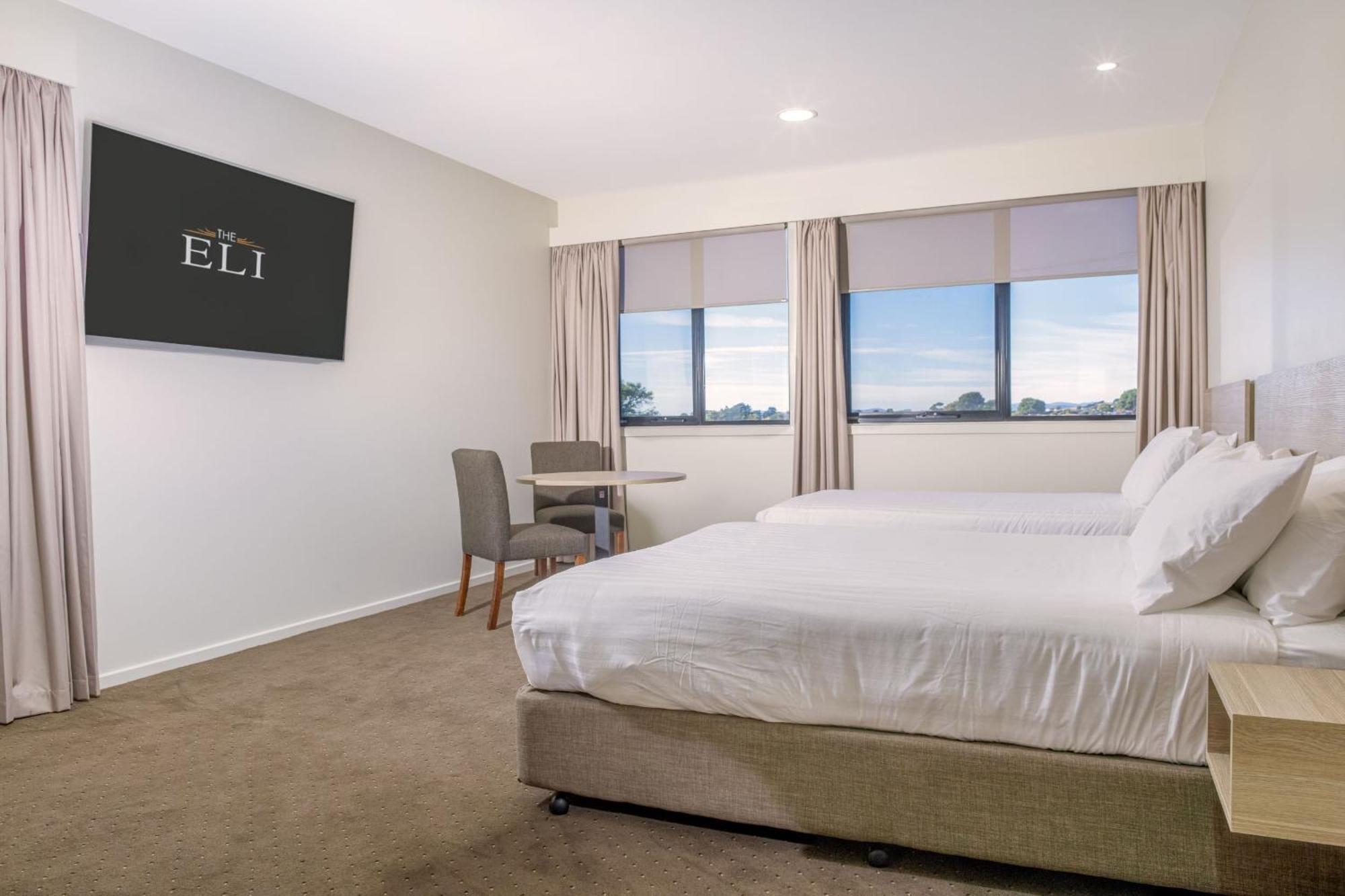 Elimatta Hotel Devonport Exteriér fotografie