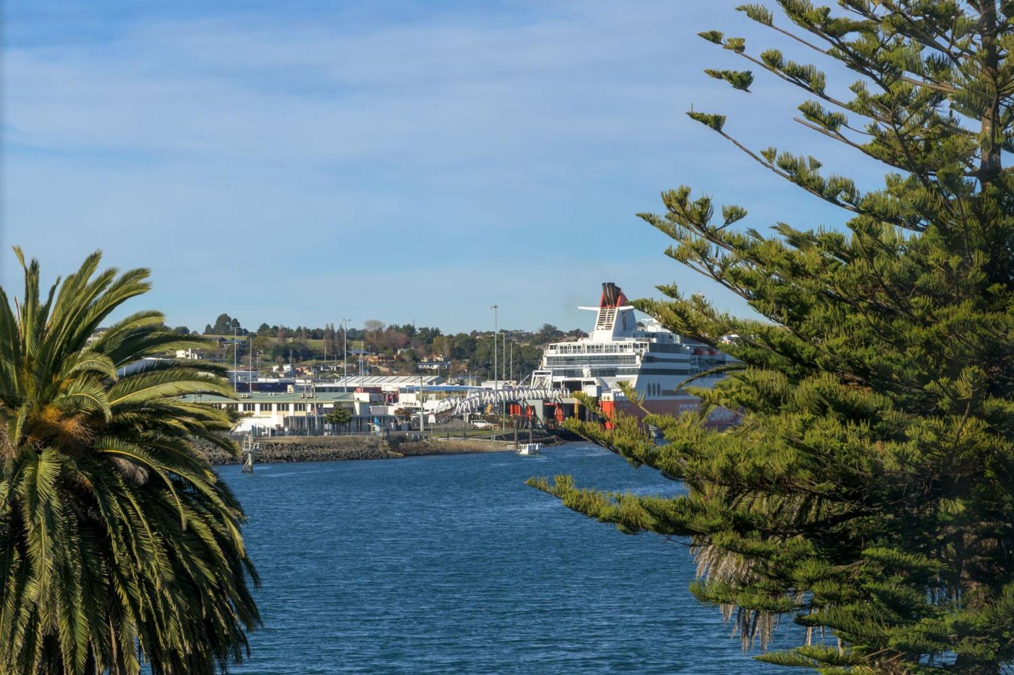 Elimatta Hotel Devonport Exteriér fotografie