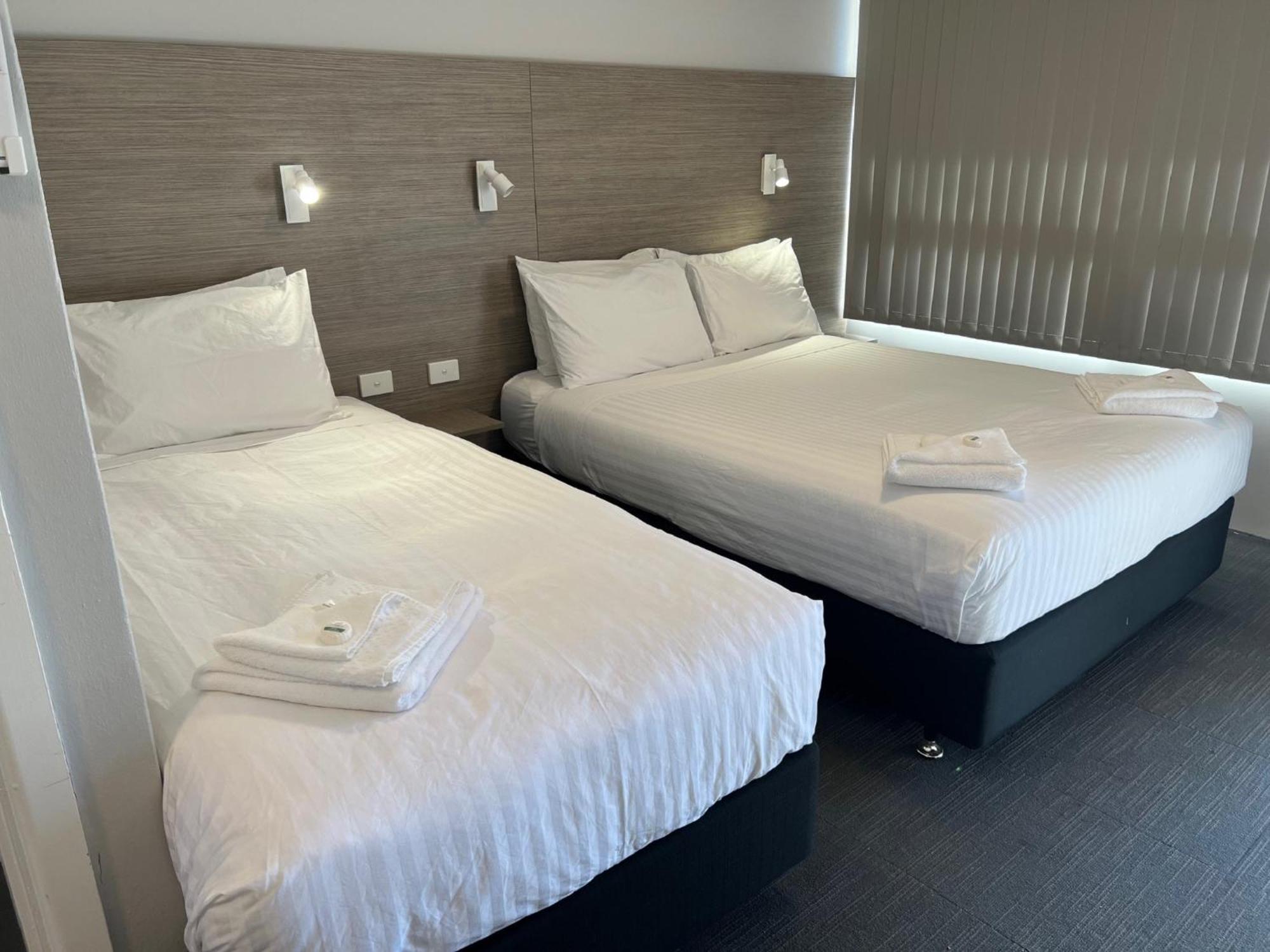 Elimatta Hotel Devonport Exteriér fotografie