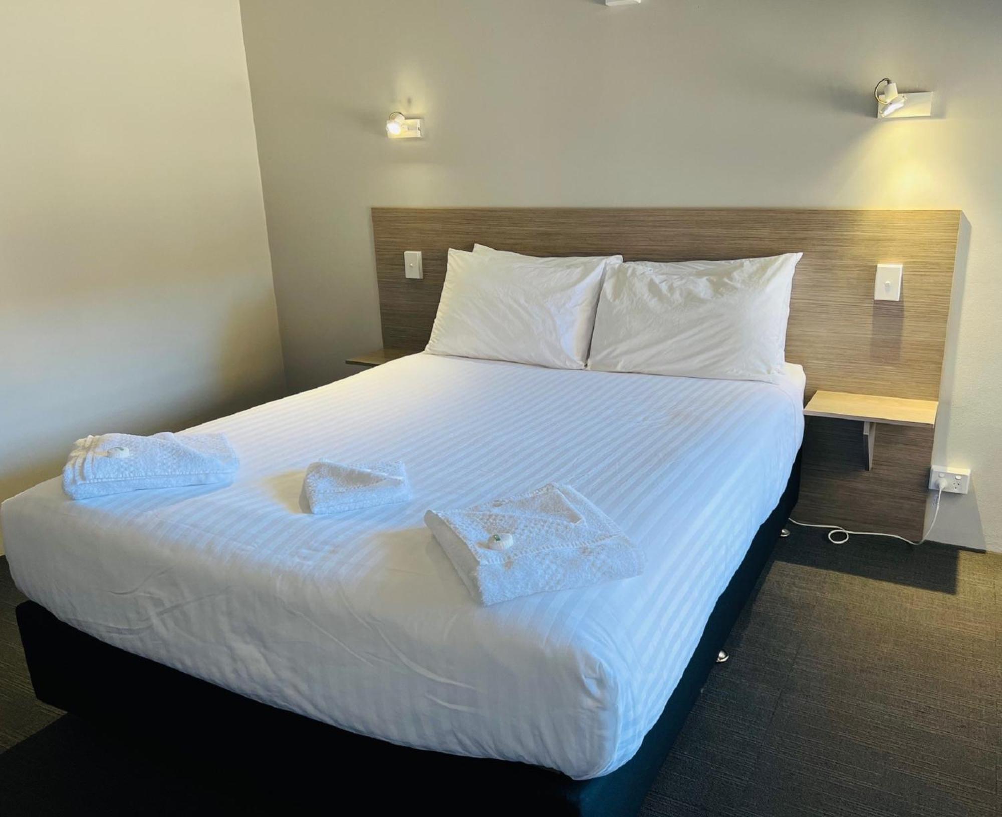 Elimatta Hotel Devonport Exteriér fotografie